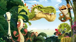 Gigantosaurus S03E08 Frère Bill