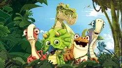 Gigantosaurus S03E08 Frère Bill