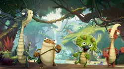 Gigantosaurus S02E18 Super Marshall