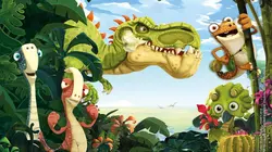 Gigantosaurus S03E08 Frère Bill