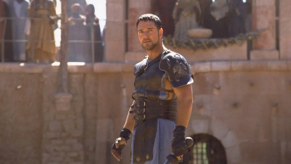 Casting Gladiator (version longue)