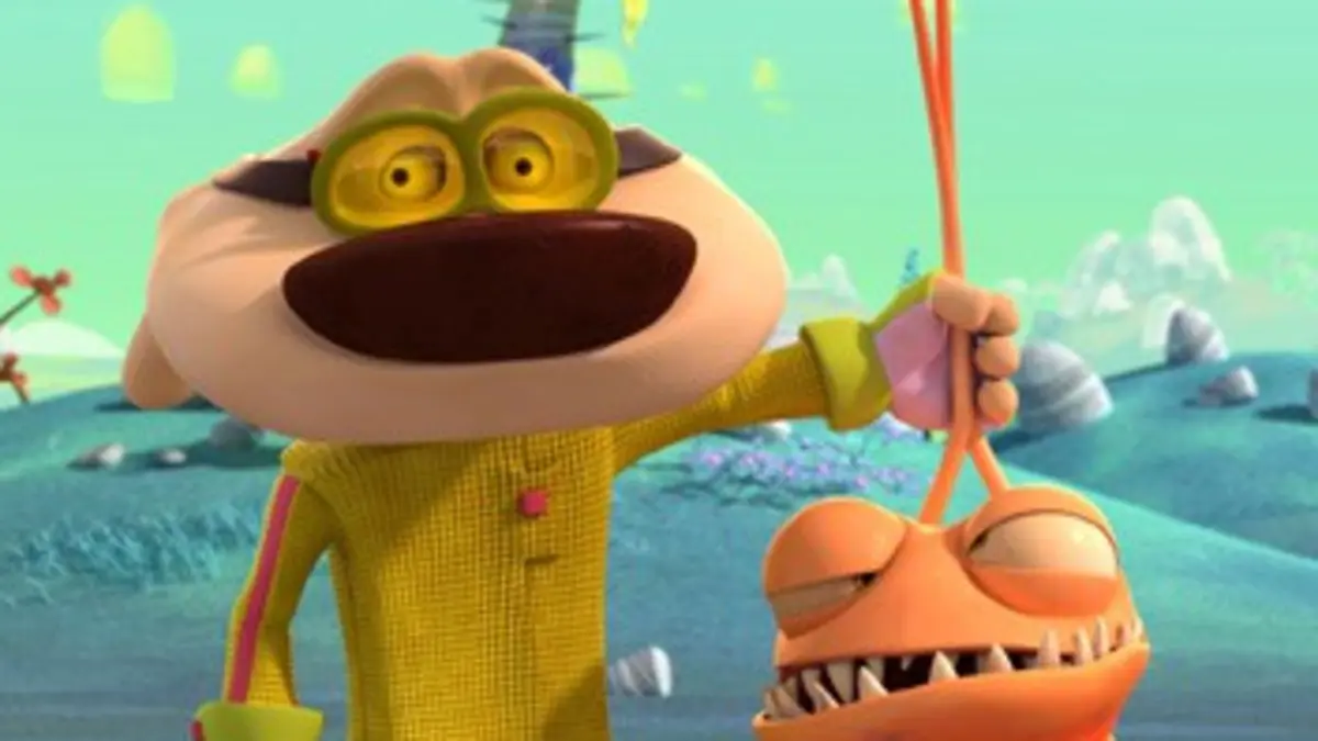 Casting Gnark S01E32 L'écran magique