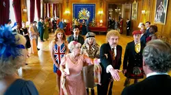 Casting God Save the Tuche