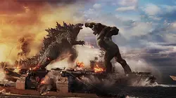 Godzilla vs. Kong