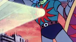 Goldorak E08 en streaming