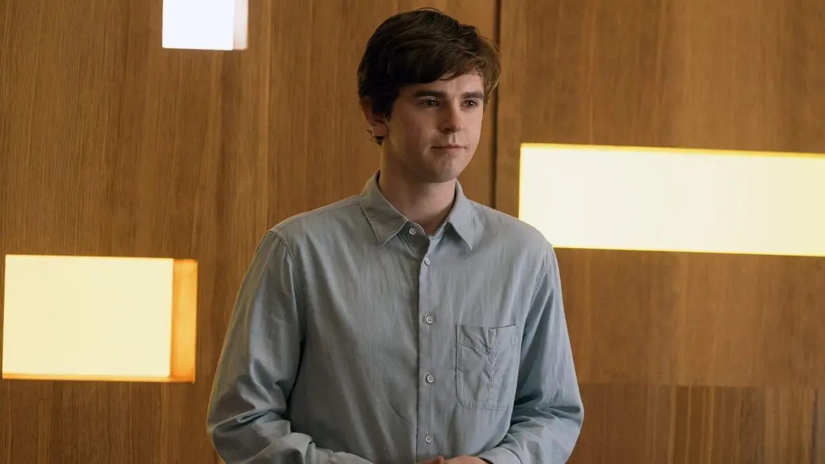 Good Doctor S01E01 Aliments brûlés