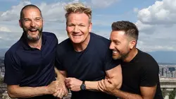 Gordon Ramsay : bataille de chefs en streaming