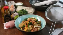 Gordon Ramsay : les recettes du chef 3 étoiles