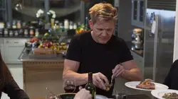 Gordon Ramsay : les recettes du chef 3 étoiles