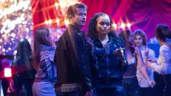 Gossip Girl S01E04 Un anniversaire mouvementé