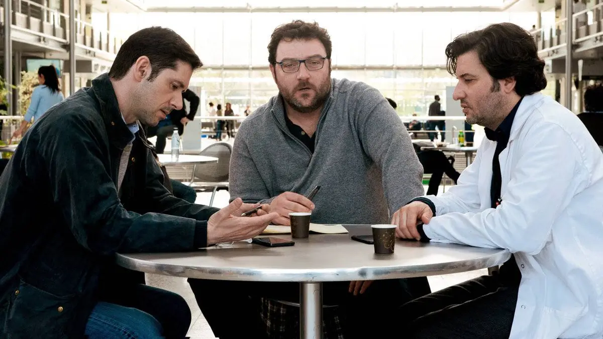 Grâce à Dieu (Film) où regarder TV, Replay, Streaming