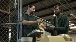 Grandes évasions, avec Morgan Freeman