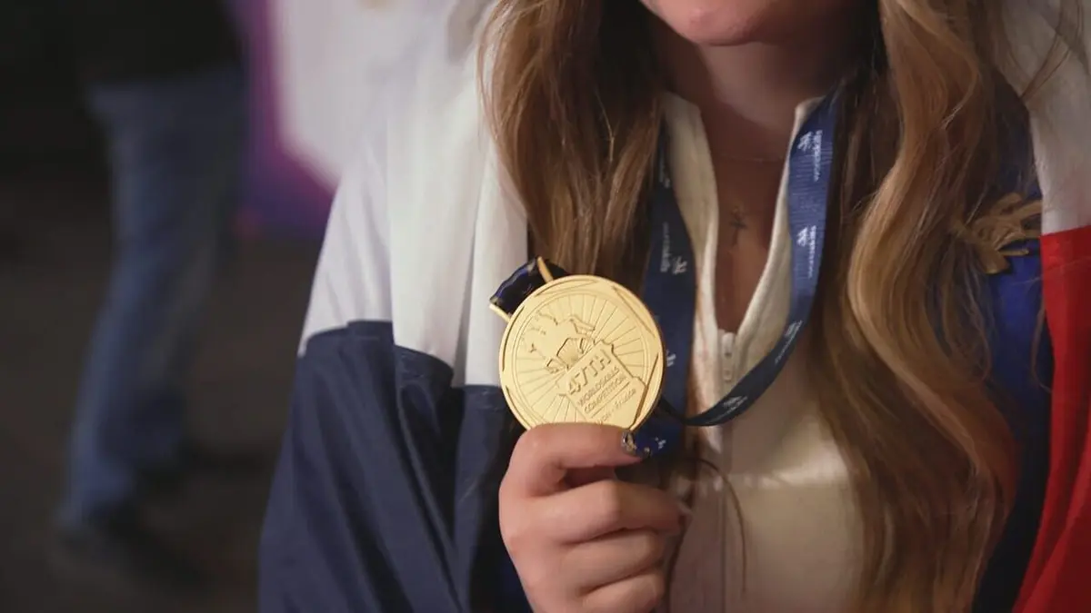 Grands reportages Championnat du monde des métiers : ces Français qui valent de l'or