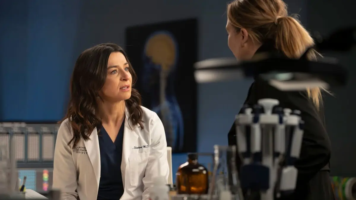 Grey's Anatomy S20E03 Tensions et frictions