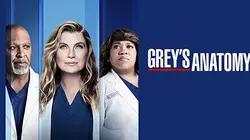 Grey's Anatomy replay