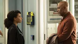 Grey's Anatomy S15E22 Trouver chaussure à son pied