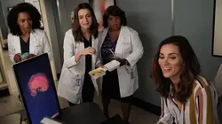 Grey's Anatomy S13E21 Le ver est dans le fruit