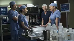 Grey's Anatomy S14E19 Rêve éveillé