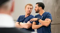 Grey's Anatomy S15E13 Mes amis, mes amours