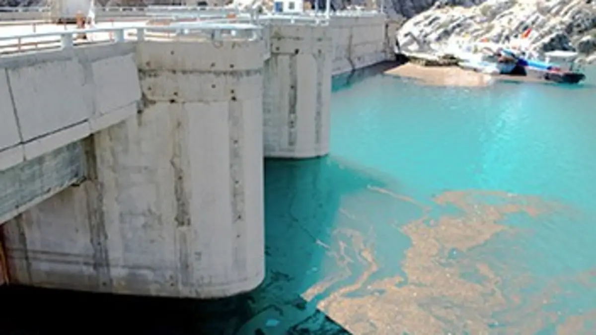 Guerre de l'eau en Asie centrale