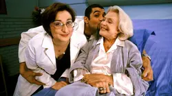 H S01E16 Un coup de froid en streaming