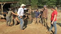 Habitations en péril Ligne de feu