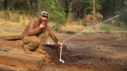 Habitations en péril Ligne de feu