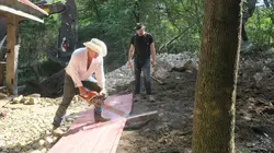 Habitations en péril Ligne de feu