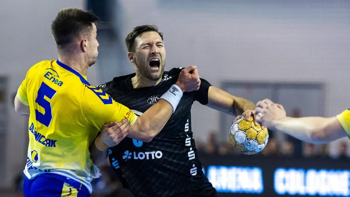 Zagreb / Montpellier Handball Ligue des champions masculine 2023/2024