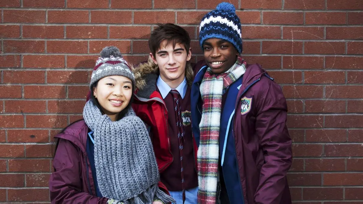 Hank Zipzer S03E04 Eduquer Zipzer en streaming