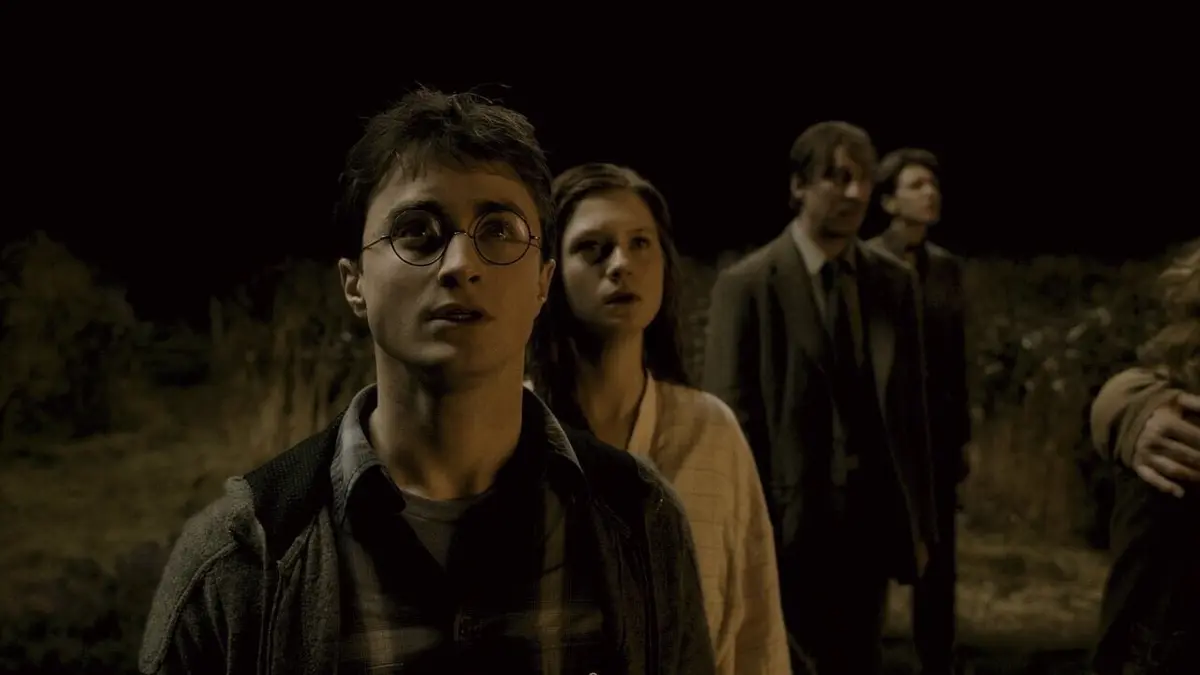 Harry Potter et le prince de sang-mêlé : regarder en VOD légale