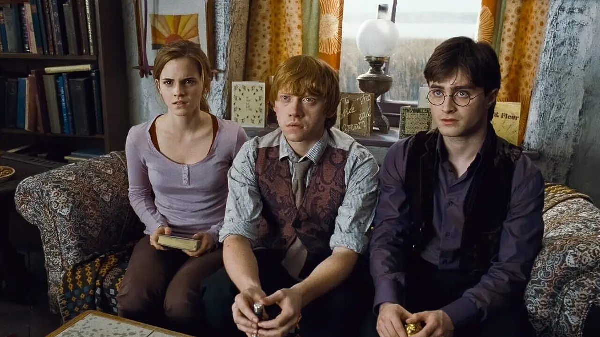 Harry Potter et les Reliques de la mort : 1re partie