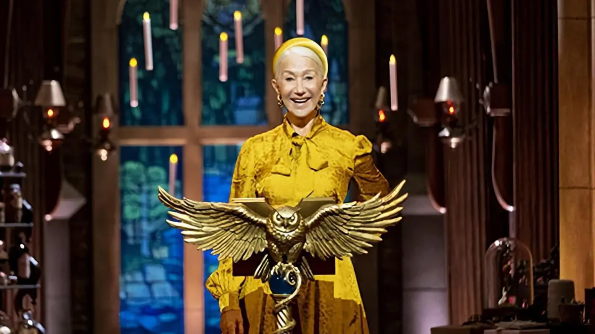 Harry Potter le tournoi des quatre maisons Gryffondor vs Poufsouffle