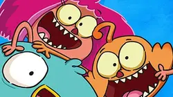 Harvey Beaks en streaming