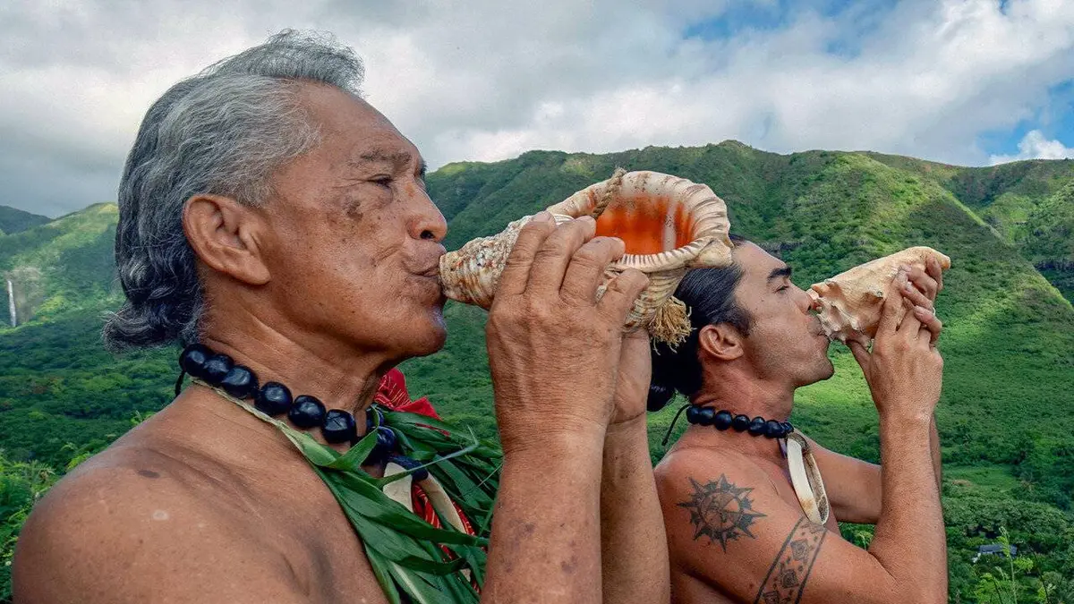 Hawaï : Les fils d'Halawa