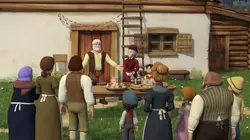 Heidi S02E26 Un choix difficile