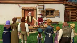 Heidi S02E26 Un choix difficile