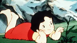 Heidi S01E37 Le fauteuil en streaming