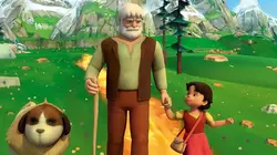 Heidi S01E12 Mignonne en streaming