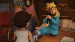 Heidi S01E15 Le clocher