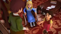 Heidi S01E22 Les biquettes en streaming