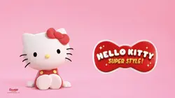 Hello Kitty : Super Style !