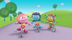 Casting Henry Câlimonstre