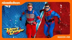 Henry Danger S05E30 Captain M'man