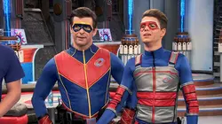 Henry Danger S05E30 Captain M'man