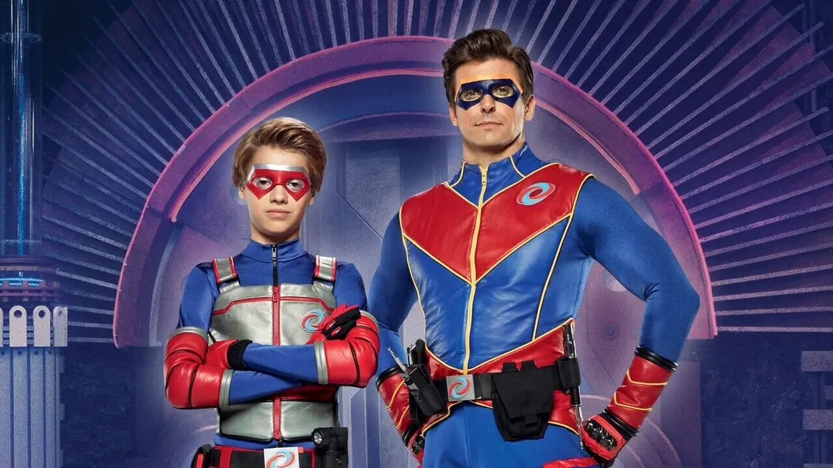 Henry Danger S05E31 Brad le visible (Série) • Programme TV & Replay