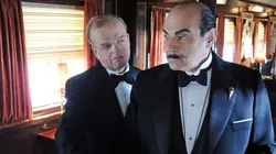 Hercule Poirot S12E03 Le crime de l'Orient-Express