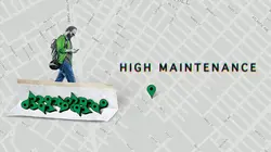 High Maintenance S04E04 Le briquet en streaming