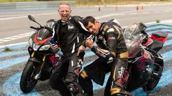 L'Equipe Moteur : High Side