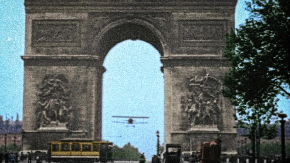 Histoire de l'aviation